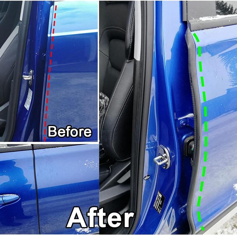 AeroSeal Car Door Seal