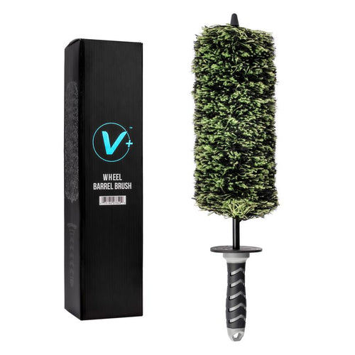 AeroSeal Viking Wheel Barrel Brush