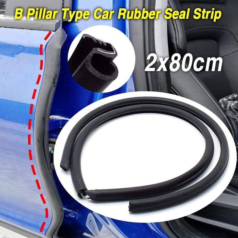 AeroSeal Car Door Seal