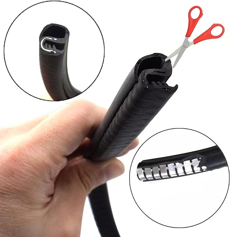 AeroSeal Car Door Seal