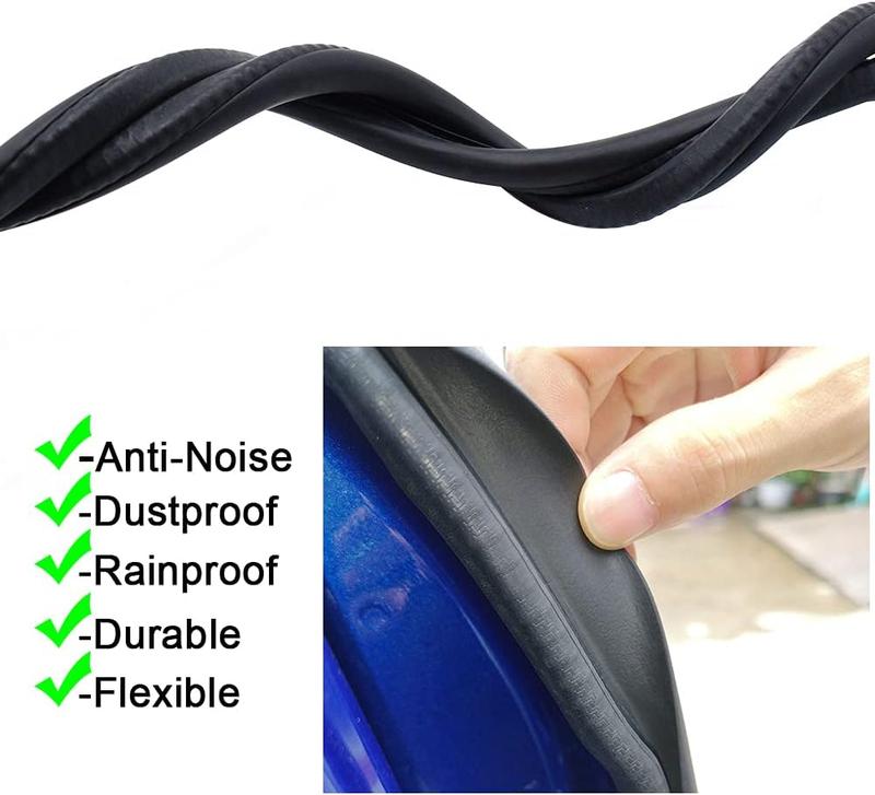 AeroSeal Car Door Seal